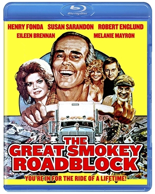 Great Smokey Roadblock Aka The Last Of The Cowboys 07/18 Blu-ray (Rental)