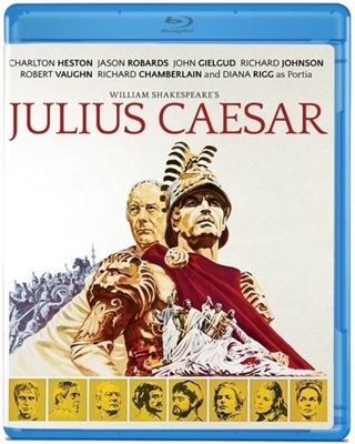 Julius Caesar 07/18 Blu-ray (Rental)