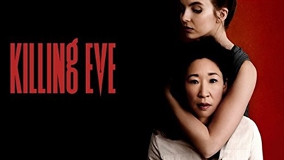 Killing Eve: Season 1 Disc 1 Blu-ray (Rental)