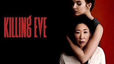 Killing Eve: Season 1 Disc 2 Blu-ray (Rental)