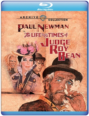 Life and Times of Judge Roy Bean Blu-ray (Rental)