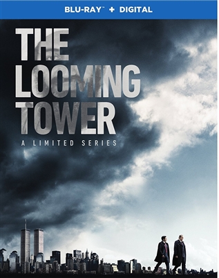 Looming Tower Season 1 Disc 1 Blu-ray (Rental)