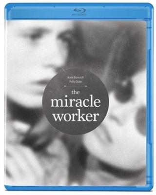 Miracle Worker 07/18 Blu-ray (Rental)