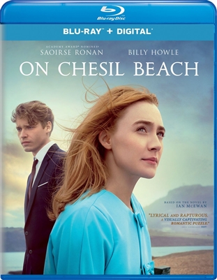 On Chesil Beach 07/18 Blu-ray (Rental)
