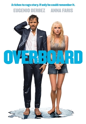 Overboard 2017 07/18 Blu-ray (Rental)