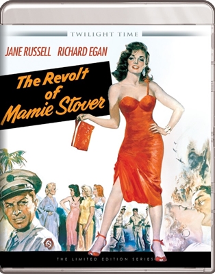 Revolt of Mamie Stover 07/18 Blu-ray (Rental)