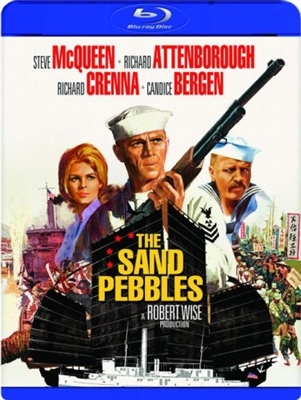 Sand Pebbles 07/18 Blu-ray (Rental)