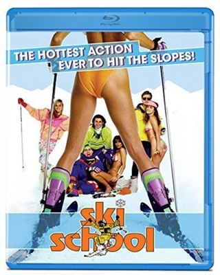 Ski School 07/18 Blu-ray (Rental)