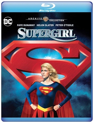 Supergirl 1984 07/18 Blu-ray (Rental)