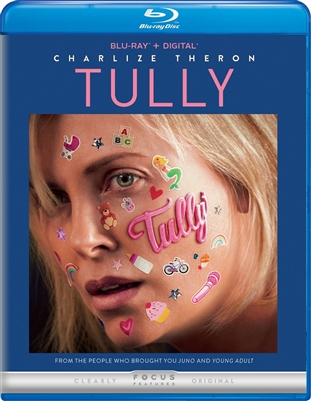 Tully 07/18 Blu-ray (Rental)