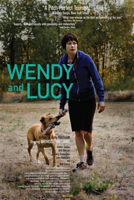 Wendy and Lucy 07/18 Blu-ray (Rental)