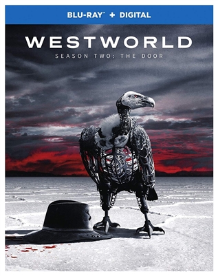 Westworld Season 2 Disc 2 Blu-ray (Rental)
