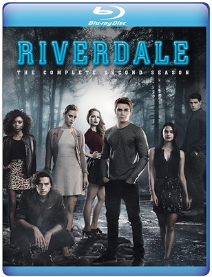 Riverdale Season 2 Disc 2 Blu-ray (Rental)
