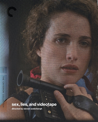 Sex, Lies, and Videotape The Criterion Collection Blu-ray (Rental)
