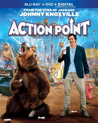 Action Point 08/18 Blu-ray (Rental)