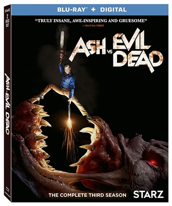 Ash Vs. Evil Dead: Season 3 Disc 2 Blu-ray (Rental)