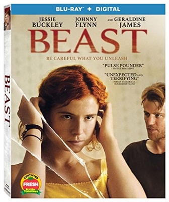 Beast 2017 08/18 Blu-ray (Rental)
