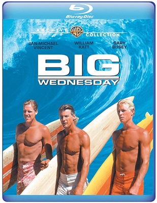 Big Wednesday 08/18 Blu-ray (Rental)