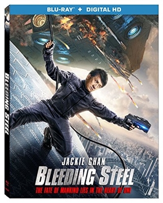 Bleeding Steel 08/18 Blu-ray (Rental)