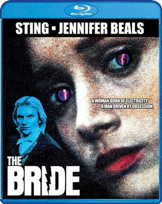 Bride 08/18 Blu-ray (Rental)