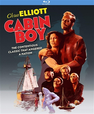Cabin Boy 08/18 Blu-ray (Rental)