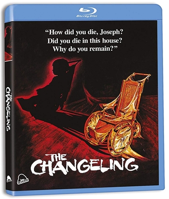 Changeling 08/18 Blu-ray (Rental)