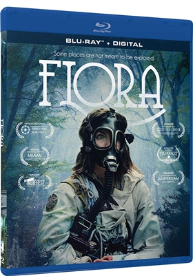 Flora 08/18 Blu-ray (Rental)