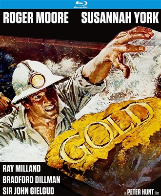 Gold 08/18 Blu-ray (Rental)