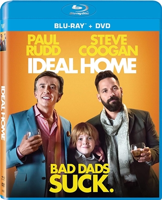 Ideal Home 08/18 Blu-ray (Rental)