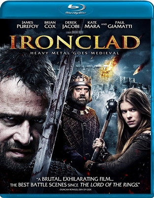 Ironclad 08/18 Blu-ray (Rental)
