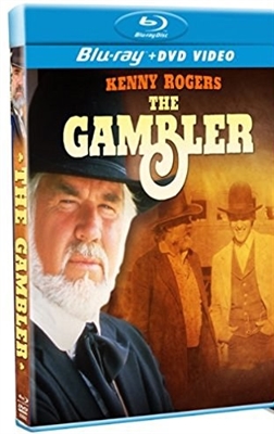 Kenny Rogers: The Gambler 08/18 Blu-ray (Rental)