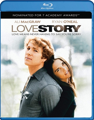 Love Story 08/18 Blu-ray (Rental)