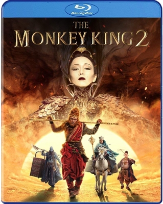 Monkey King 2 08/18 Blu-ray (Rental)