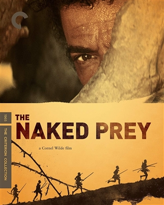 Naked Prey 08/18 Blu-ray (Rental)