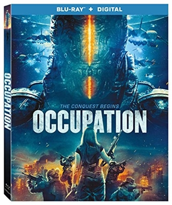 Occupation 08/18 Blu-ray (Rental)