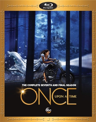 Once Upon a Time Season 7 Disc 3 Blu-ray (Rental)