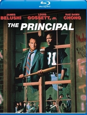 Principal 08/18 Blu-ray (Rental)