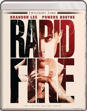 Rapid Fire 08/18 Blu-ray (Rental)