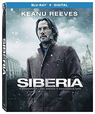 Siberia 2018 08/18 Blu-ray (Rental)