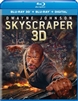 Skyscraper 3D 08/18 Blu-ray (Rental)