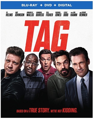 Tag 2018 08/18 Blu-ray (Rental)