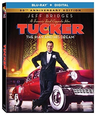 Tucker: The Man And His Dream Blu-ray (Rental)