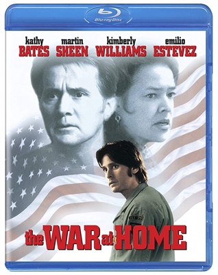 War at Home 08/18 Blu-ray (Rental)