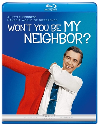 Won't You Be My Neighbor? 08/18 Blu-ray (Rental)