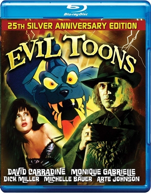 Evil Toons 08/18 Blu-ray (Rental)
