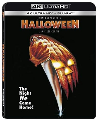 Halloween 4K UHD 08/18 Blu-ray (Rental)