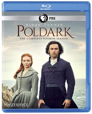 Masterpiece: Poldark Season 4 Disc 2 Blu-ray (Rental)