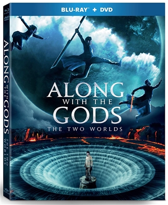 Along With the Gods: Two Worlds 09/18 Blu-ray (Rental)