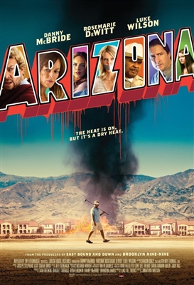 Arizona 09/18 Blu-ray (Rental)