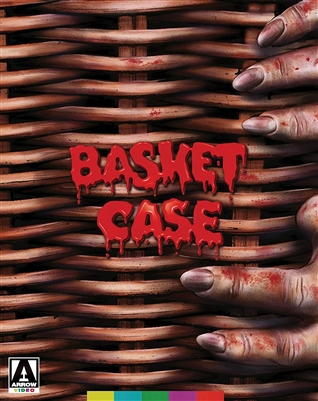 Basket Case Limited Edition 09/18 Blu-ray (Rental)